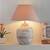 Cumberland table lamp beige lp