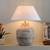 Cumberland table lamp white lp