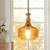 Dwanelle pendant brown lp