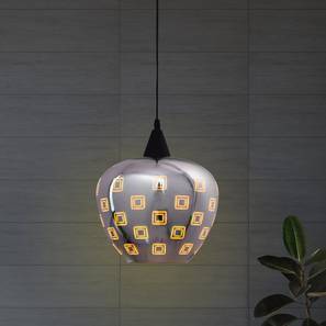 Dayton pendant chrome lp