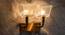 Viken Wall Light (Brass) by Urban Ladder - Design 1 Half View - 302974