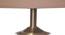 Tasha Table Lamp (Antique Brass, Cotton Shade Material, Beige Shade Colour) by Urban Ladder - Design 1 Close View - 303044