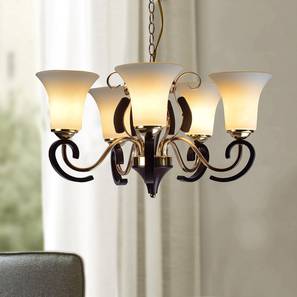 Chandeliers Design Suki Fusion Chandelier (Gold)