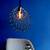 Uchiwa hanging lamp lp