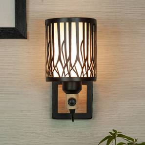Luzia wall light single lp