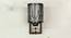 Luzia Wall Light (Black) by Urban Ladder - Design 1 Semi Side View - 303166