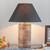 Manderly table lamp bk lp
