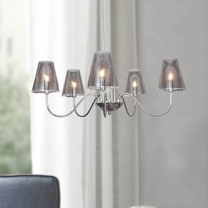 Chandeliers Design Yearby Chandelier (Black)