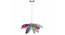 Sputnik Chandelier by Urban Ladder - Front View Design 1 - 303220