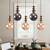 Rosenfort hanging cluster lp