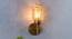 Somette Wall Sconce by Urban Ladder - Design 1 Half View - 303316