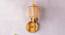 Somette Wall Sconce by Urban Ladder - Design 1 Semi Side View - 303317