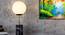 Topeka Table Lamp (White) by Urban Ladder - Design 1 Half View - 303323