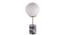 Topeka Table Lamp (White) by Urban Ladder - Design 1 Side View - 303326