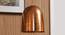 Linta Pendant (Copper) by Urban Ladder - Design 1 Details - 303345