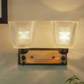 Meirit wall light double lp