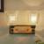 Meirit wall light double lp