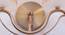Nefer Wall Light (Brass) by Urban Ladder - Design 1 Close View - 303428