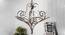 Maggimae Chandelier (Gold & Silver) by Urban Ladder - Design 1 Semi Side View - 303433