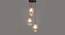 Mariana Hanging Cluster (Clear) by Urban Ladder - Front View Design 1 - 303450