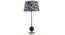 Maris Table Lamp (Brass, Black Shade Colour, Cotton Shade Material) by Urban Ladder - Design 1 Details - 303458