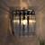 Orchid wall light lp
