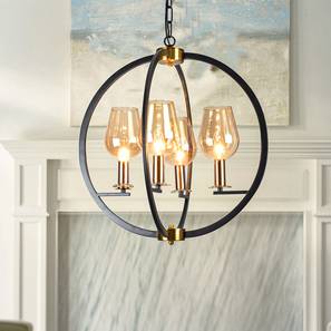 Mercana chandelier lp