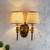 Miles wall sconce lp