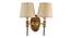 Miles Wall Sconce (Brass) by Urban Ladder - Design 1 Details - 303517
