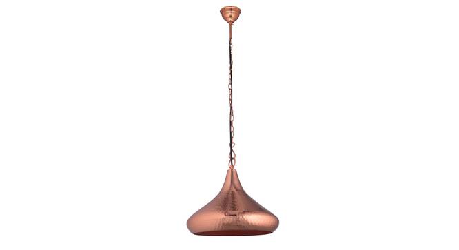 Otis Pendant (Copper) by Urban Ladder - Design 1 Details - 303529