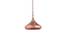 Otis Pendant (Copper) by Urban Ladder - Design 1 Details - 303530
