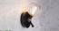 Perret Wall Light (Black) by Urban Ladder - Design 1 Half View - 303555