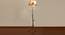 Petra Floor Lamp (White, Printed Shade Finish) by Urban Ladder - Design 1 Half View - 303567