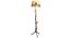 Petra Floor Lamp (White, Printed Shade Finish) by Urban Ladder - Design 1 Details - 303569