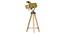 Regina Tripod Lamp (Natural) by Urban Ladder - Design 1 Side View - 303595