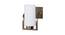 Drida Wall Light (White) by Urban Ladder - Design 1 Side View - 303646