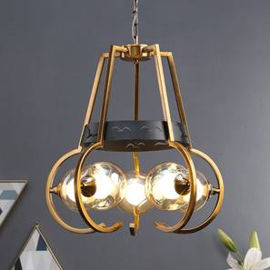 Hartwell chandelier lp