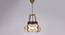 Hartwell Chandelier (Brass) by Urban Ladder - Front View Design 1 - 304011