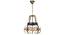 Hartwell Chandelier (Brass) by Urban Ladder - Design 1 Details - 304012