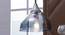 Felix Pendant (Grey) by Urban Ladder - Design 1 Half View - 304018