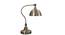 Hesley Study Lamp (Antique Brass) by Urban Ladder - Design 1 Details - 304046