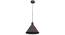 Aplomb Hanging Lamp (Mat Brown) by Urban Ladder - Design 1 Details - 