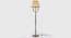 Axel Floor Lamp (Brass, Cotton Shade Material, Off White Shade Colour) by Urban Ladder - Design 1 Details - 