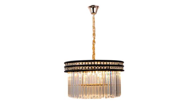 Celeste Chandelier (Black) by Urban Ladder - Design 1 Details - 