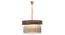 Celeste Chandelier (Black) by Urban Ladder - Design 1 Details - 