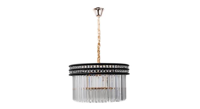 Celeste Chandelier (Black) by Urban Ladder - Design 1 Details - 