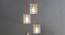 Damian Hanging Cluster (Clear) by Urban Ladder - Half View Design 1 - 