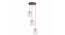Damian Hanging Cluster (Clear) by Urban Ladder - Design 1 Details - 