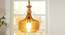 Dawnelle Pendant (Brown) by Urban Ladder - Design 1 Semi Side View - 