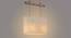 Tartan Hanging Lamp (Beige) by Urban Ladder - Front View Design 1 - 304227